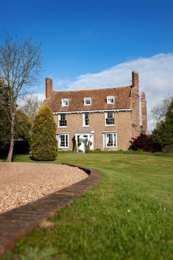 Goss Hall Sandwich Exteriér fotografie