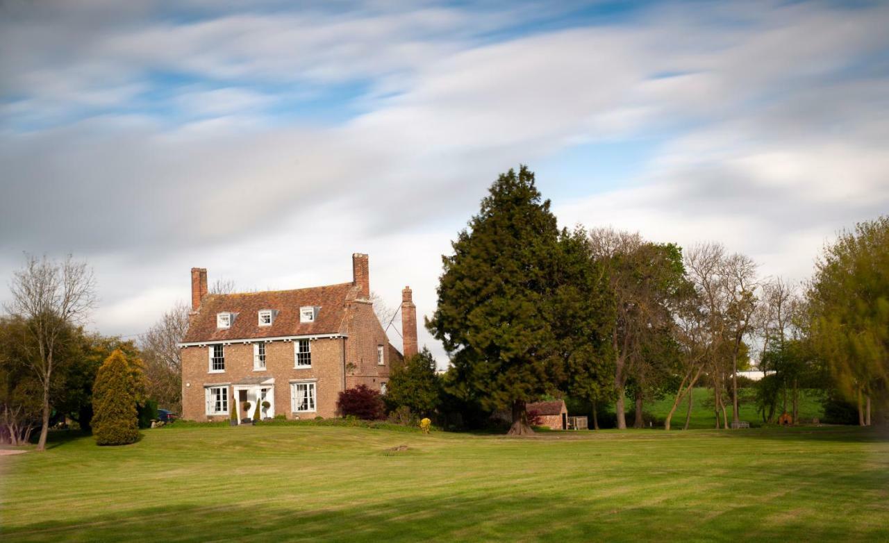 Goss Hall Sandwich Exteriér fotografie