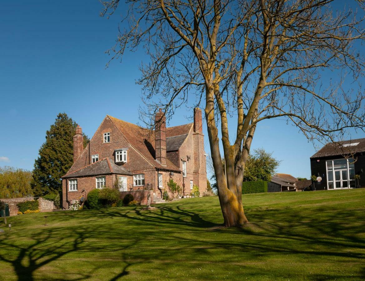 Goss Hall Sandwich Exteriér fotografie